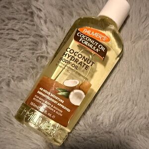 Palmer's Coconut Oil Formula Body Oil - Cream